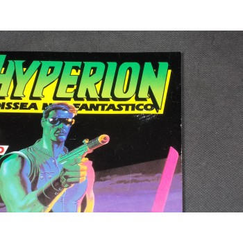 HYPERION 1/9 Serie completa – Star Comics 1992