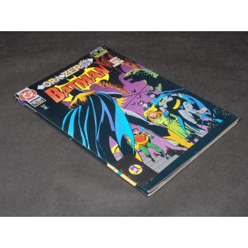 BATMAN ORA ZERO 1/2 Completa – Play Press 1995