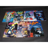 LOBO SPECIALE – 7 Albi – Play Press 1993