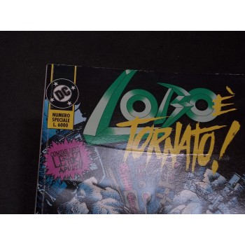 LOBO SPECIALE – 7 Albi – Play Press 1993