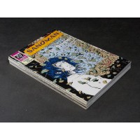 SANDMAN LE ORIGINI 1/5 Serie completa – Collana Grandi Eroi - Comic Art 1994