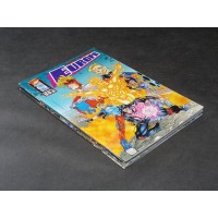 EUROPA 0/4 Serie completa – Marvel Italia Panini 1996