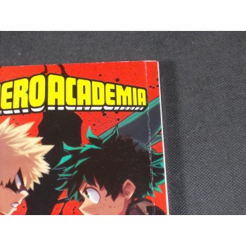 MY HERO ACADEMIA 1/9 Sequenza Cpl – di K. Horikoshi – Star Comics 2016