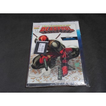 DEADPOOL SERIE ORO 15/17 - IN VIAGGIO CON LA TESTA 1/3 Cpl – Corriere Sport 2016