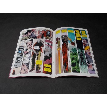 TANGENT COMICS 1/4 Serie completa – Play Press 1998