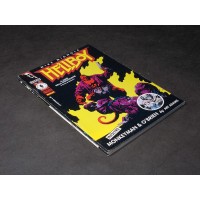 HELLBOY IL SEME DELLA DISTRUZIONE 1/4 Serie completa – Comic Art 1994