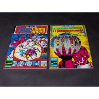 SPECIALE EVOLUTIONARY WAR 1/2 Completa – Star Comics 1992