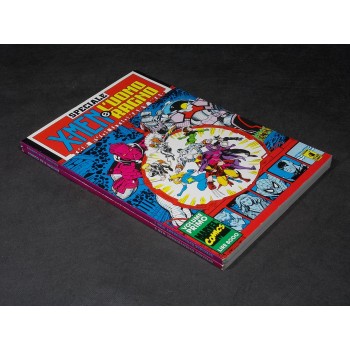 SPECIALE EVOLUTIONARY WAR 1/2 Completa – Star Comics 1992