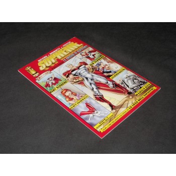 SUPREME 1 di Alan Moore -  Phoenix 1998