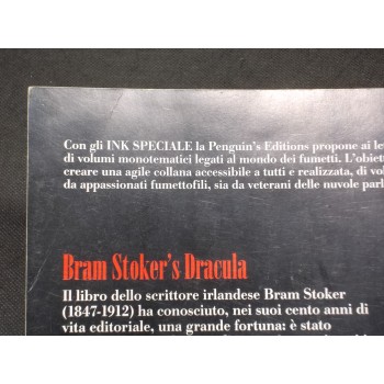 BRAM STOKER'S DRACULA – INK Speciale – Penguin's Edition 1997 I Ed.