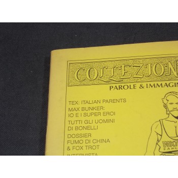 COLLEZIONARE PAROLE E IMMAGINI 15 – Club del Collezionista 1989