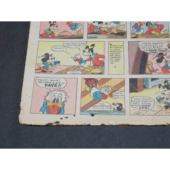 TOPOLINO GIORNALE 681/699 Seq. + 678/679 – 19 pezzi + 2 omaggio - Mondadori 1948