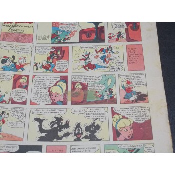 TOPOLINO GIORNALE 681/699 Seq. + 678/679 – 19 pezzi + 2 omaggio - Mondadori 1948