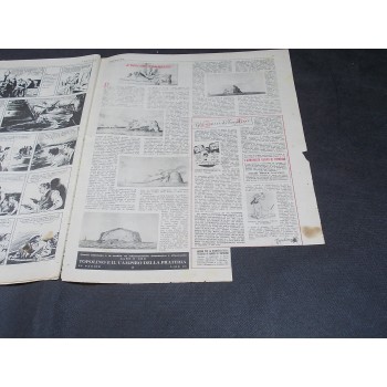 TOPOLINO GIORNALE 681/699 Seq. + 678/679 – 19 pezzi + 2 omaggio - Mondadori 1948