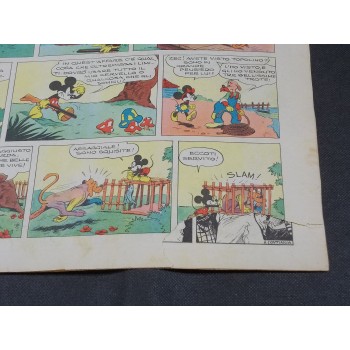 TOPOLINO GIORNALE 700/713 Sequenza Cpl – 14 Pezzi – Mondadori 1948