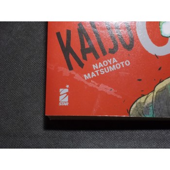 KANJU NO. 8 1/11 Sequenza Cpl – di N. Matsumoto – Star Comics 2022