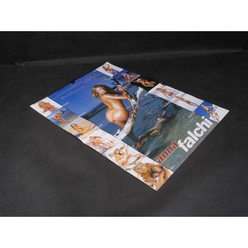 ANNA FALCHI Calendario 2001 – Stil House