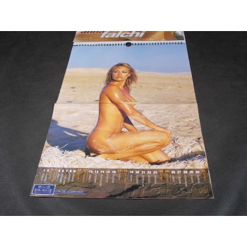 ANNA FALCHI Calendario 2001 – Stil House