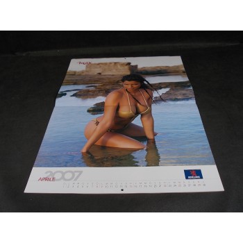 SARA TOMMASI Calendario 2007 – Max