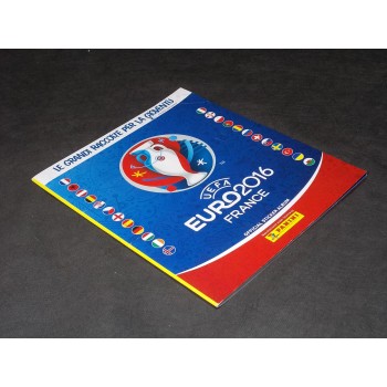 UEFA EURO 2016 FRANCE – Album con 158 figurine su 680 – Panini 2016