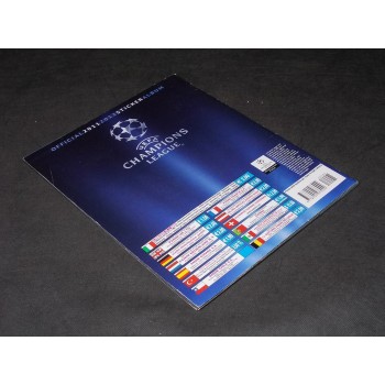 UEFA CHAMPIONS LEAGUE 2011 2012 Album Uffic. 254 figurine su 559 – Panini 2011