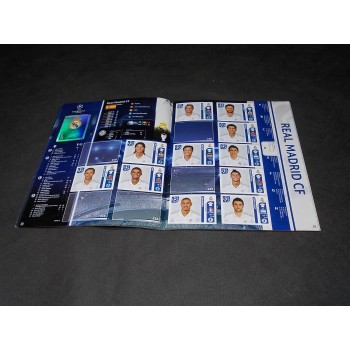 UEFA CHAMPIONS LEAGUE 2011 2012 Album Uffic. 254 figurine su 559 – Panini 2011