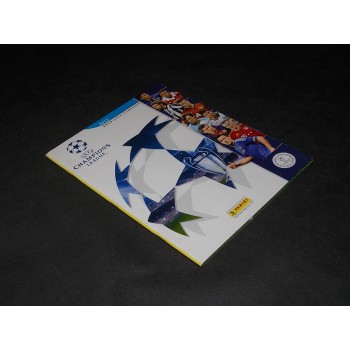 UEFA CHAMPIONS LEAGUE 2012-2013 – Album con 233 figurine su 589 – Panini 2012