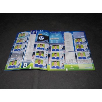 UEFA CHAMPIONS LEAGUE 2012-2013 – Album con 233 figurine su 589 – Panini 2012