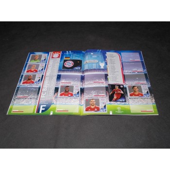 UEFA CHAMPIONS LEAGUE 2012-2013 – Album con 233 figurine su 589 – Panini 2012