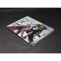 LOKI di Robrrt Rodi e Esad Ribic - Panini 2005 