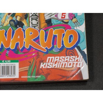 NARUTO IL MITO 1/ 11 Sequenza Cpl – di M. Kishimoto – Planet Manga 2021 Rist. 