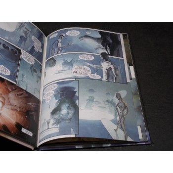 SILVER SURFER REQUIEM di Straczynski e Ribic – Panini 2008