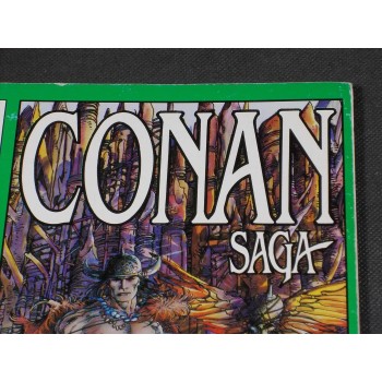 CONAN SAGA 1/4 Serie completa – Comic Art 1993