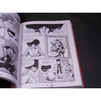 LUPIN III PUPE YEN E PALLOTTOLE – Mondadori 2005 I Ed.