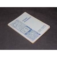 DIARIO SCOLASTICO Anno 1951-1952 – Angelo Signorelli Editore