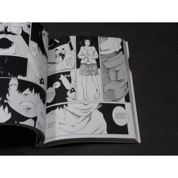 HIRU 1/5 Serie completa – di Daisuke Imai – Flashbook 2019 NUOVI