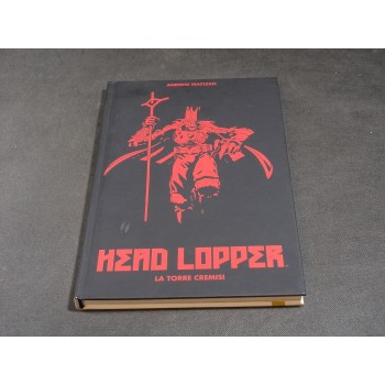 HEAD LOPPER 1/3 Serie completa – di A. Maclean – Panini 2018 NUOVI