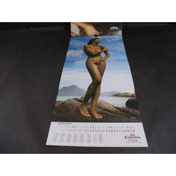 KARTIKA LUYET Calendario 2002 – Allegato di Max 11 – RCS Periodici 2001