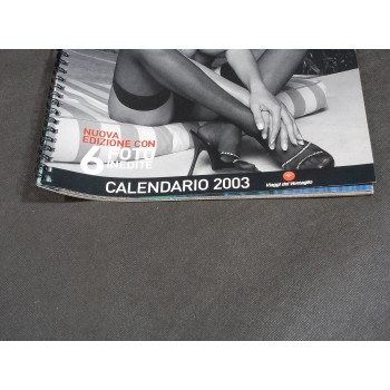 EMANUELA FOLLIERO Calendario 2003 – Allegato Speciale Capital 1 – 2002