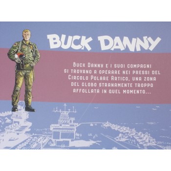 BUCK DANNY 1/30 Cpl + CLASSIC 1/4 Cpl + STORIE BREVI – Gazzetta dello Sport 2021