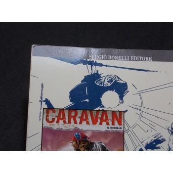 CARAVAN 1/12 Serie completa – Bonelli 2009