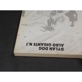 DYLAN DOG ALBO GIGANTE 1/6 Sequenza completa – Bonelli 1993