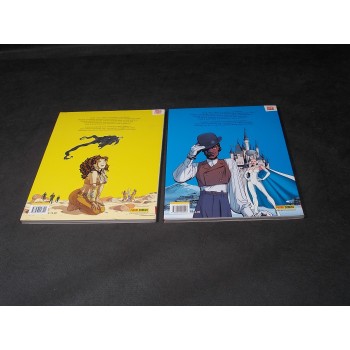 DEI E UOMINI 1/2  Completa – di Dionnet – 100% Panini Comics - Panini 2013 NUOVI