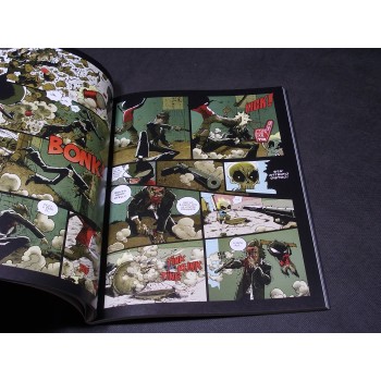 MUTAFUKAZ 1/2 Completa – di Run - Panini 2013 NUOVI