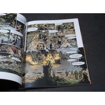 D-DAY 1/ 2 Completa – di Duval e Pécau – Star Comics 2015 NUOVI