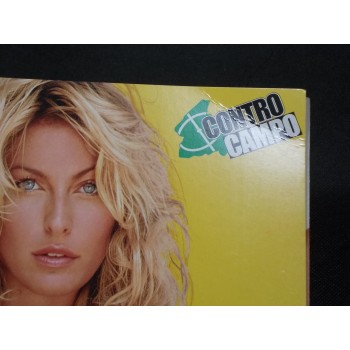 FEDERICA FONTANA Calendario Calcio 2003 – 2004 + VHS Backstage – Controcampo