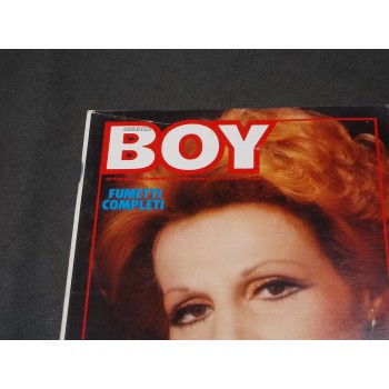 CORRIER BOY ( CORRIERE DEI RAGAZZI ) 1977 1/52 Annata completa