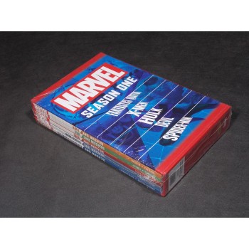 MARVEL SEASON ONE 1/5 in box – Panini 2013 Sigillati