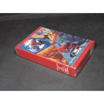 MARVEL SEASON ONE 1/5 in box – Panini 2013 Sigillati