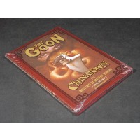 THE GOON CHINATOWN E IL MISTERO DI MISTER VIMINI Ed. Deluxe – Panini Sigillato